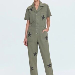 Pistola Grover Jumpsuit - Royal Honor